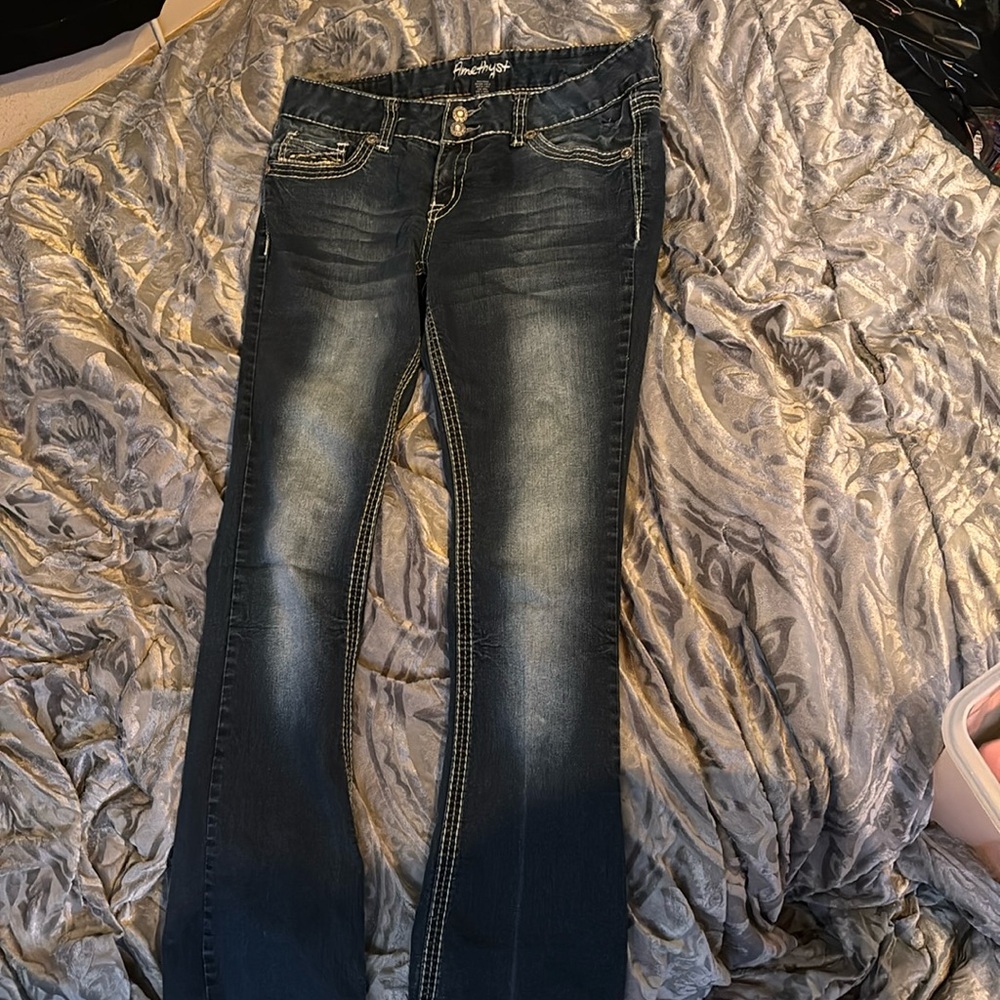 Amethyst jeans
